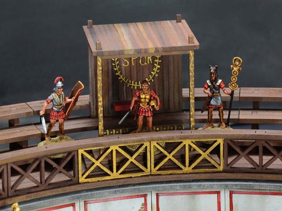 Миниатюра Gladiators Fight - Battle Set-фото11