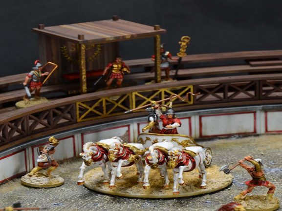 Миниатюра Gladiators Fight - Battle Set-фото2