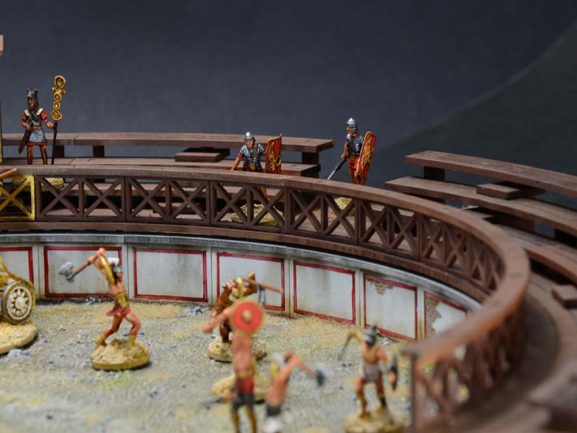 Миниатюра Gladiators Fight - Battle Set-фото12