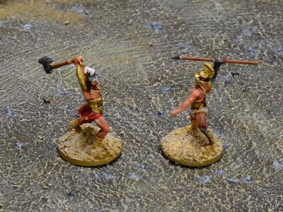Миниатюра Gladiators Fight - Battle Set-фото16