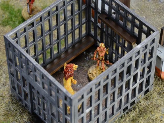 Миниатюра Gladiators Fight - Battle Set-фото20