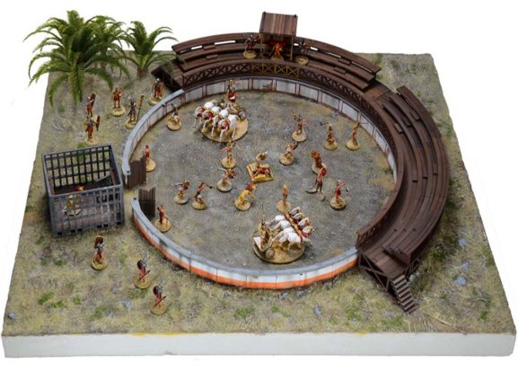 Миниатюра Gladiators Fight - Battle Set-фото21