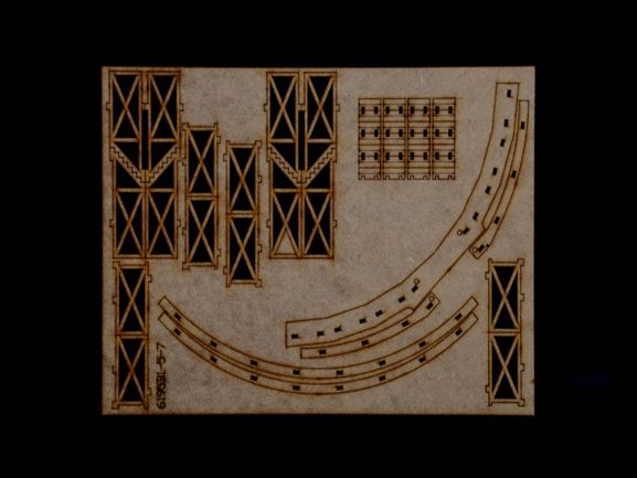 Миниатюра Gladiators Fight - Battle Set-фото30