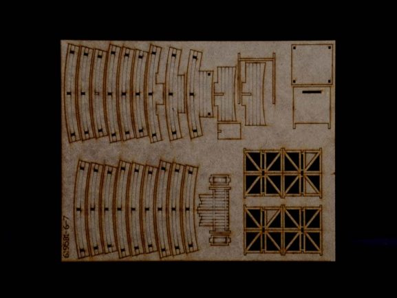 Миниатюра Gladiators Fight - Battle Set-фото29