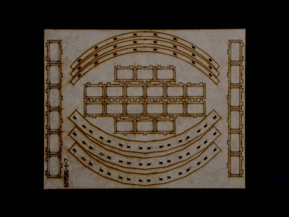Миниатюра Gladiators Fight - Battle Set-фото28