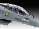 Американский истребитель Lockheed Martin F-16Mlu 31 Sqn. "Kleine Brogel" (Подарочный набор)-фото6