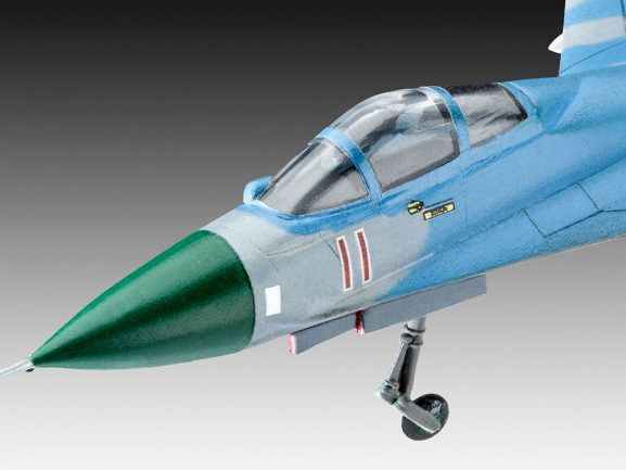 Многоцелевой советский истребитель Су-27 Flanker (Подарочный набор)-фото4