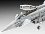 Одноместный многоцелевой истребитель Eurofighter Typhoon (1:144) (Подарочный набор)-фото3