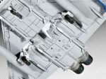 Одноместный многоцелевой истребитель Eurofighter Typhoon (1:144) (Подарочный набор)-фото4