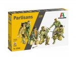 Партизаны (6 Фигур)-фото1