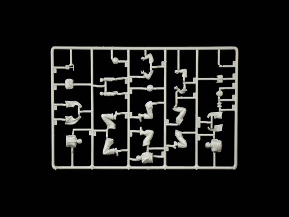 Партизаны (6 Фигур)-фото3