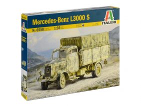 Грузовик Mercedes-Benz L3000-фото1