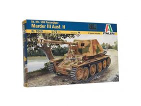 Немецкий истребитель танков Sd. Kfz.138 Panzerjager Marder III Ausf. H-фото1