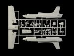 Учебно-тренировочный самолет Aermacchi MB-326 (1:48)-фото2