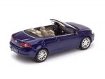 Автомобиль Volkswagen EOS синий металлик-фото6