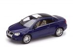 Автомобиль Volkswagen EOS синий металлик-фото3