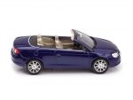 Автомобиль Volkswagen EOS синий металлик-фото12