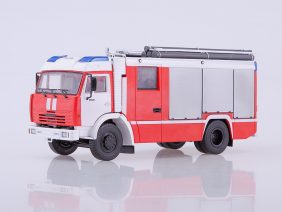 Пожарный автомобиль АЦ-3,2-40 (КАМАЗ-43253)-фото1
