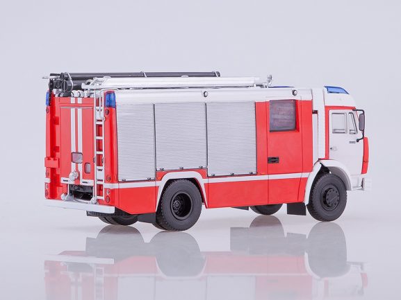 Пожарный автомобиль АЦ-3,2-40 (КАМАЗ-43253)-фото4