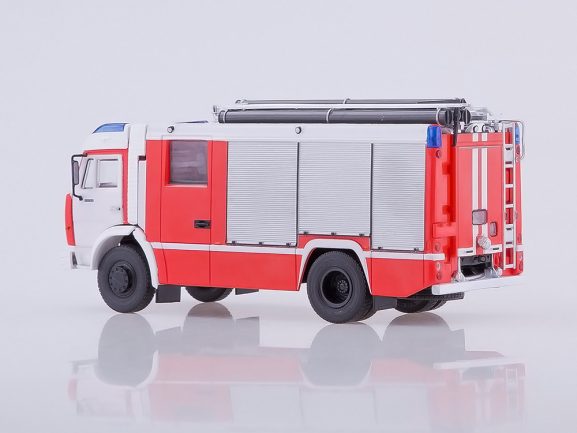 Пожарный автомобиль АЦ-3,2-40 (КАМАЗ-43253)-фото2