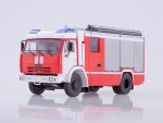 Пожарный автомобиль АЦ-3,2-40 (КАМАЗ-43253)-фото5
