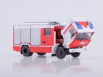 Пожарный автомобиль АЦ-3,2-40 (КАМАЗ-43253)-фото6
