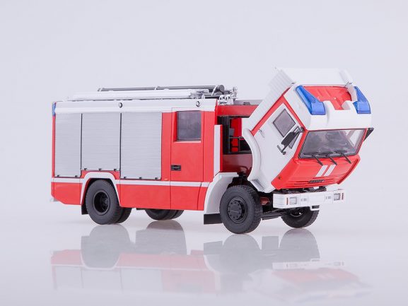 Пожарный автомобиль АЦ-3,2-40 (КАМАЗ-43253)-фото6