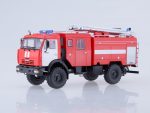 Пожарный автомобиль АЦ-3-40 (КАМАЗ-43502)-фото1