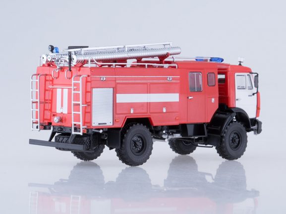 Пожарный автомобиль АЦ-3-40 (КАМАЗ-43502)-фото4