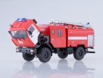 Пожарный автомобиль АЦ-3-40 (КАМАЗ-43502)-фото5
