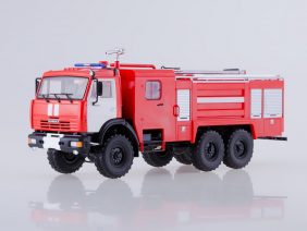 Пожарный автомобиль АЦ-5-40 (КАМАЗ-43118)-фото1