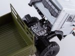 Грузовик КАМАЗ-53501 6x6 бортовой (с тентом)-фото13