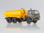 Вакуумная машина КО-505 на шасси КАМАЗ-53213 (ПАО КАМАЗ)-фото3
