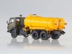 Вакуумная машина КО-505 на шасси КАМАЗ-53213 (ПАО КАМАЗ)-фото2