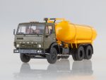 Вакуумная машина КО-505 на шасси КАМАЗ-53213 (ПАО КАМАЗ)-фото5
