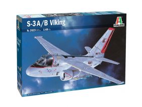 Американский палубный противолодочный самолет Lockheed S-3 A/B Viking-фото1