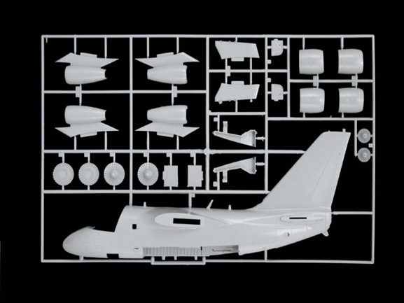 Американский палубный противолодочный самолет Lockheed S-3 A/B Viking-фото2