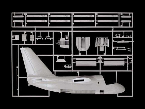 Американский палубный противолодочный самолет Lockheed S-3 A/B Viking-фото3