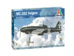 Итальянский истребитель Macchi MC.202 Folgore-фото1