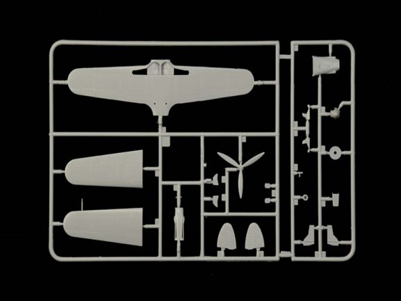 Итальянский истребитель Macchi MC.202 Folgore-фото3