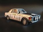 Автомобиль Mercedes-Benz 450SLC Rallye Bandama 1979-фото3