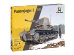 Немецкий истребитель танков Panzerjager I-фото1