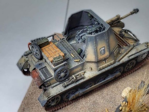 Немецкий истребитель танков Panzerjager I-фото3