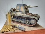 Немецкий истребитель танков Panzerjager I-фото2