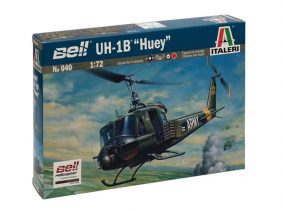 Американский многоцелевой вертолет Bell UH-1B Huey-фото1