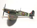Британский истребитель Spitfire MK.IX-фото2