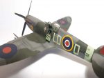 Британский истребитель Spitfire MK.IX-фото3
