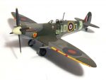 Британский истребитель Spitfire MK.IX-фото4