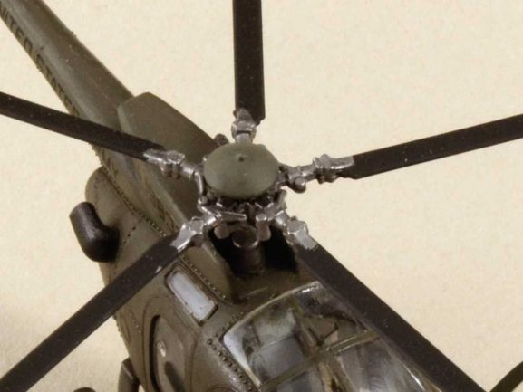 Американский ударный вертолет AH-6 Night Fox-фото5