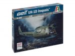 Американский многоцелевой вертолет Bell UH-1D Iroquois-фото1